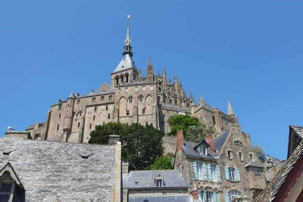 Gite Pontors'Home Mont Saint-Michel Ποντορσόν Εξωτερικό φωτογραφία