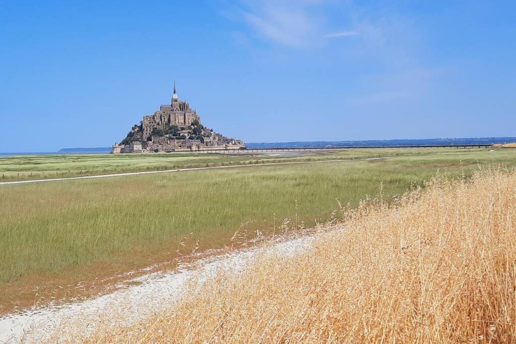 Gite Pontors'Home Mont Saint-Michel Ποντορσόν Εξωτερικό φωτογραφία