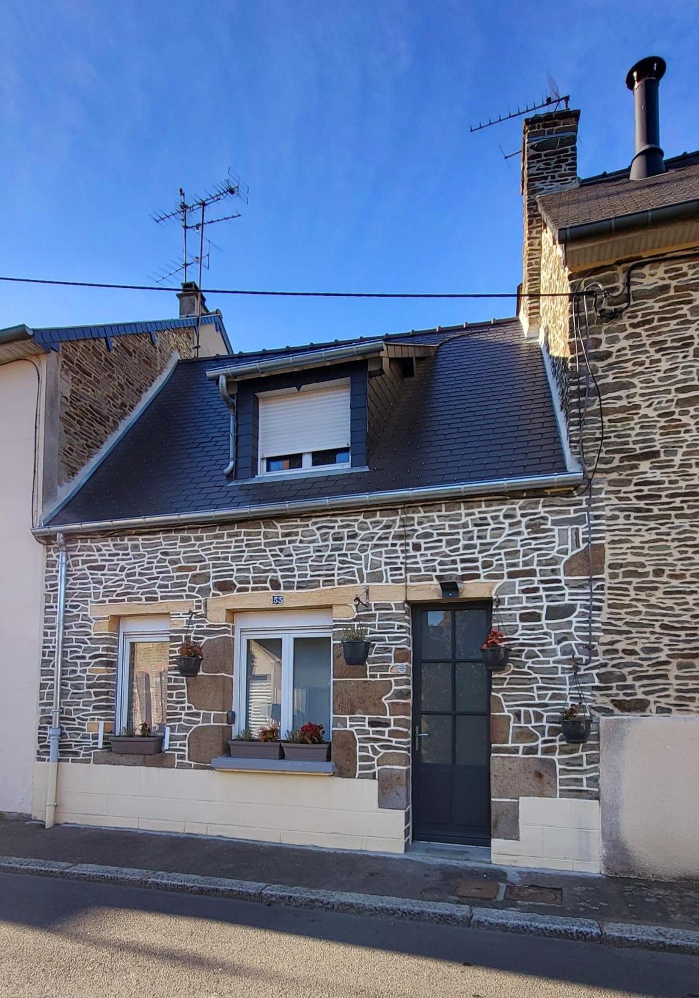 Gite Pontors'Home Mont Saint-Michel Ποντορσόν Εξωτερικό φωτογραφία