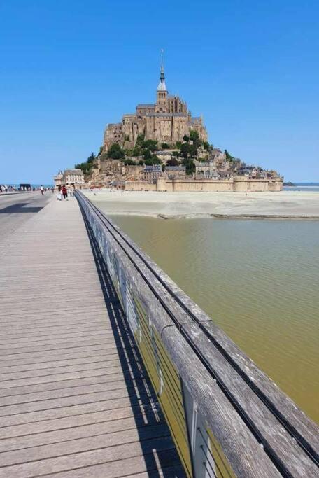 Gite Pontors'Home Mont Saint-Michel Ποντορσόν Εξωτερικό φωτογραφία